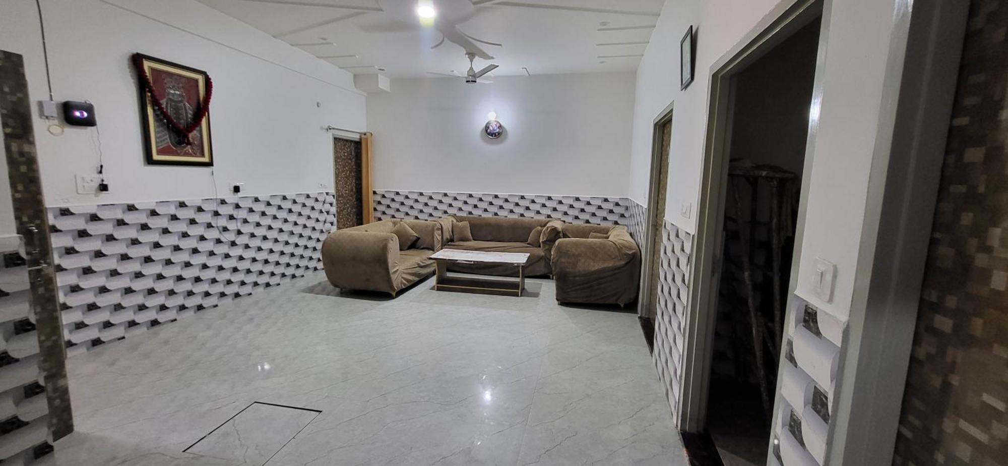 House Of Krishna Hotel Vrindavan Exterior photo